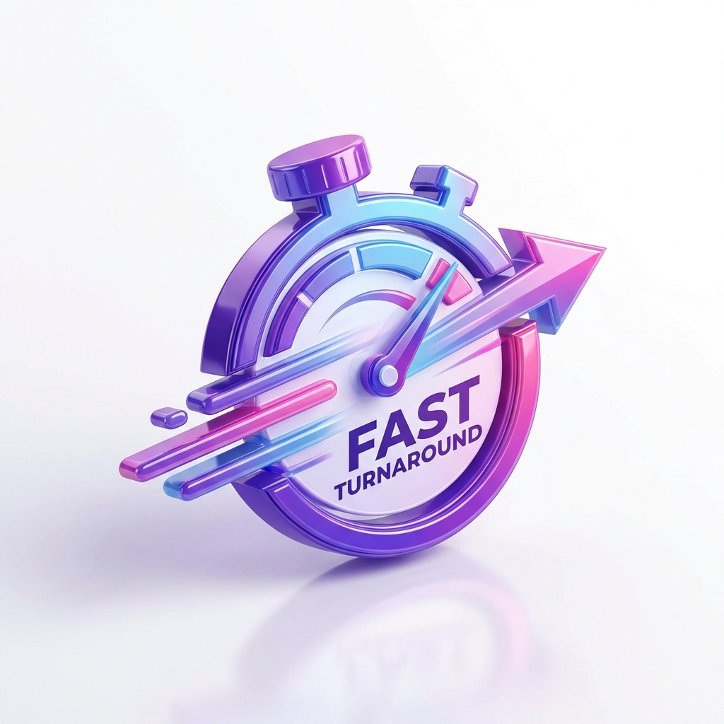Fast Turnaround